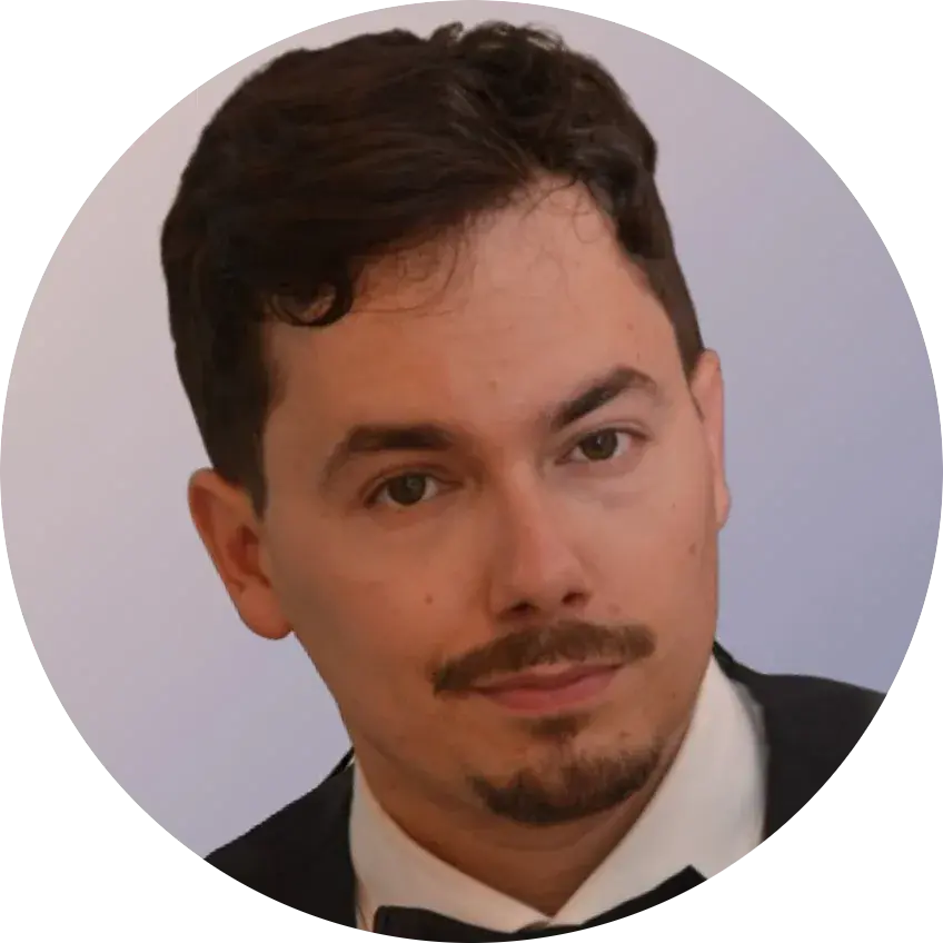 Agent Sam Habbani