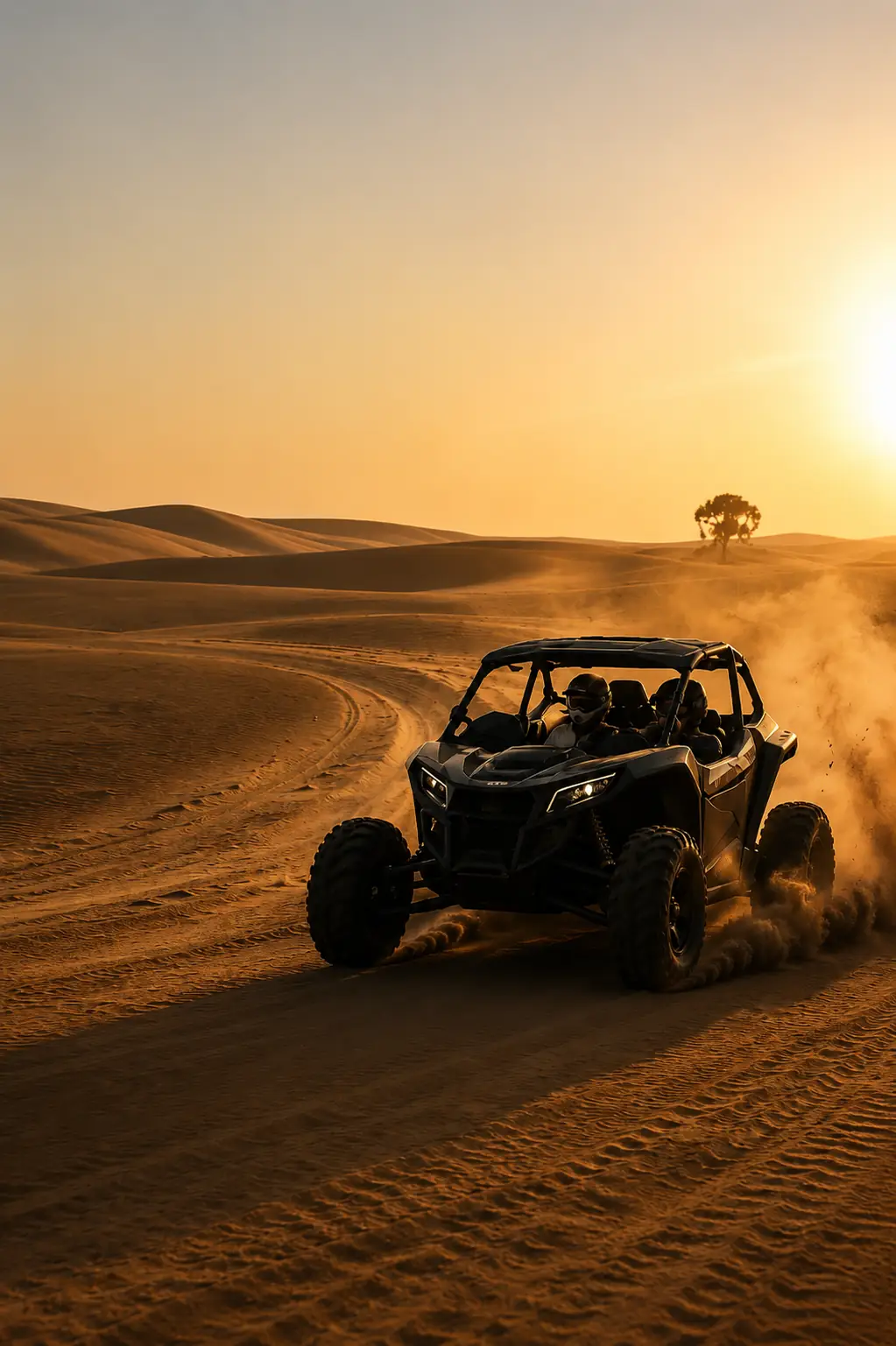 Desert Escape