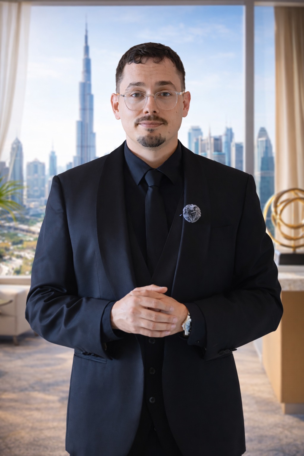 Sam Habbani — Founder Syrama