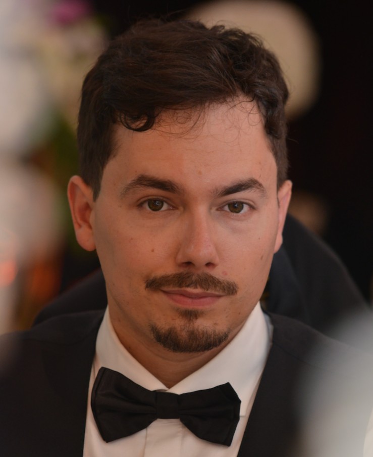 Sam Habbani – Luxury Yacht Charter Advisor