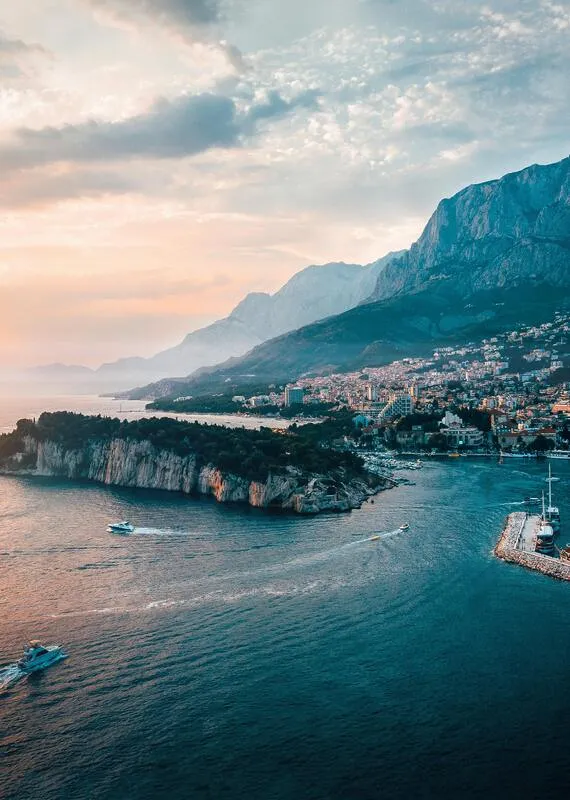 Luxury yachts available in Croatia & Montenegro – Syrama Services