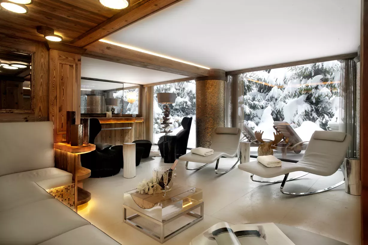 Luxury Chalet in Courchevel 1850 – 420 m²