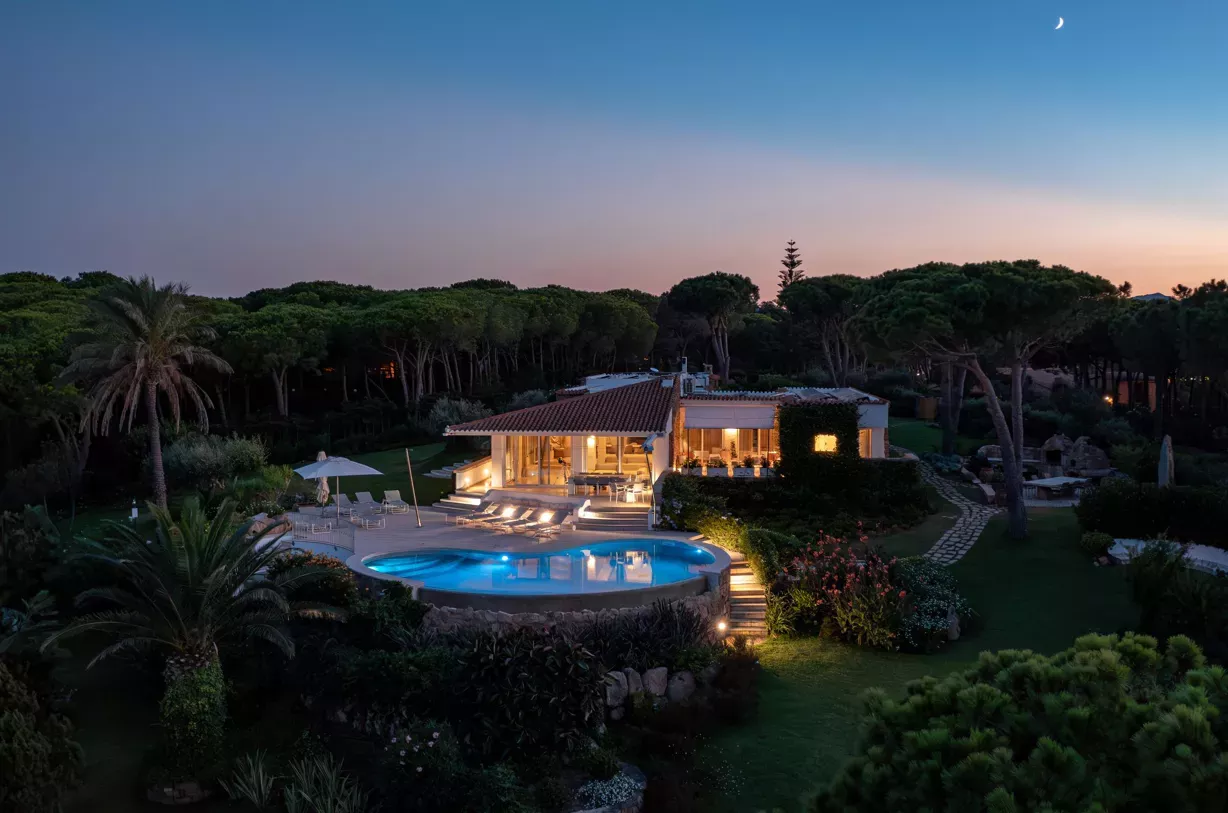 Luxury villa in Sardinia – 525 m²