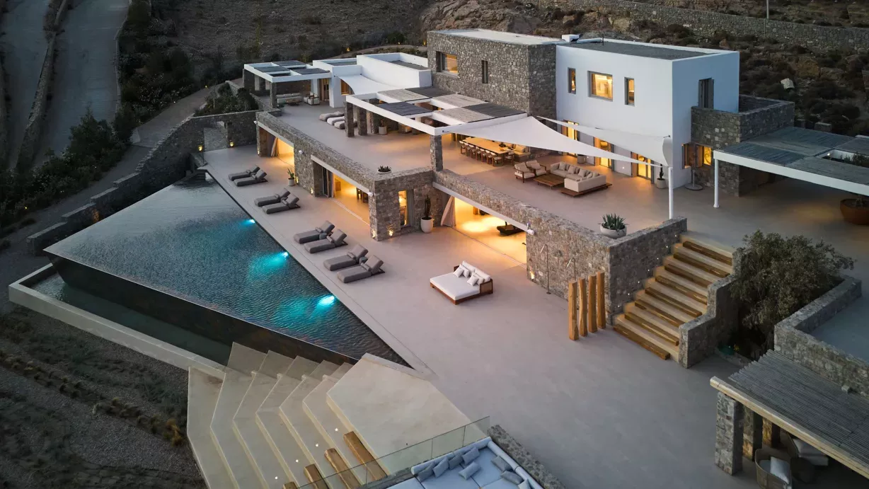 Luxury Villa in Mykonos – 910 m²