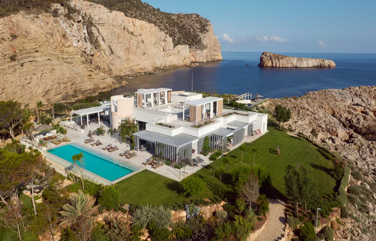 Luxury Villa in Ibiza – 1200 m²
